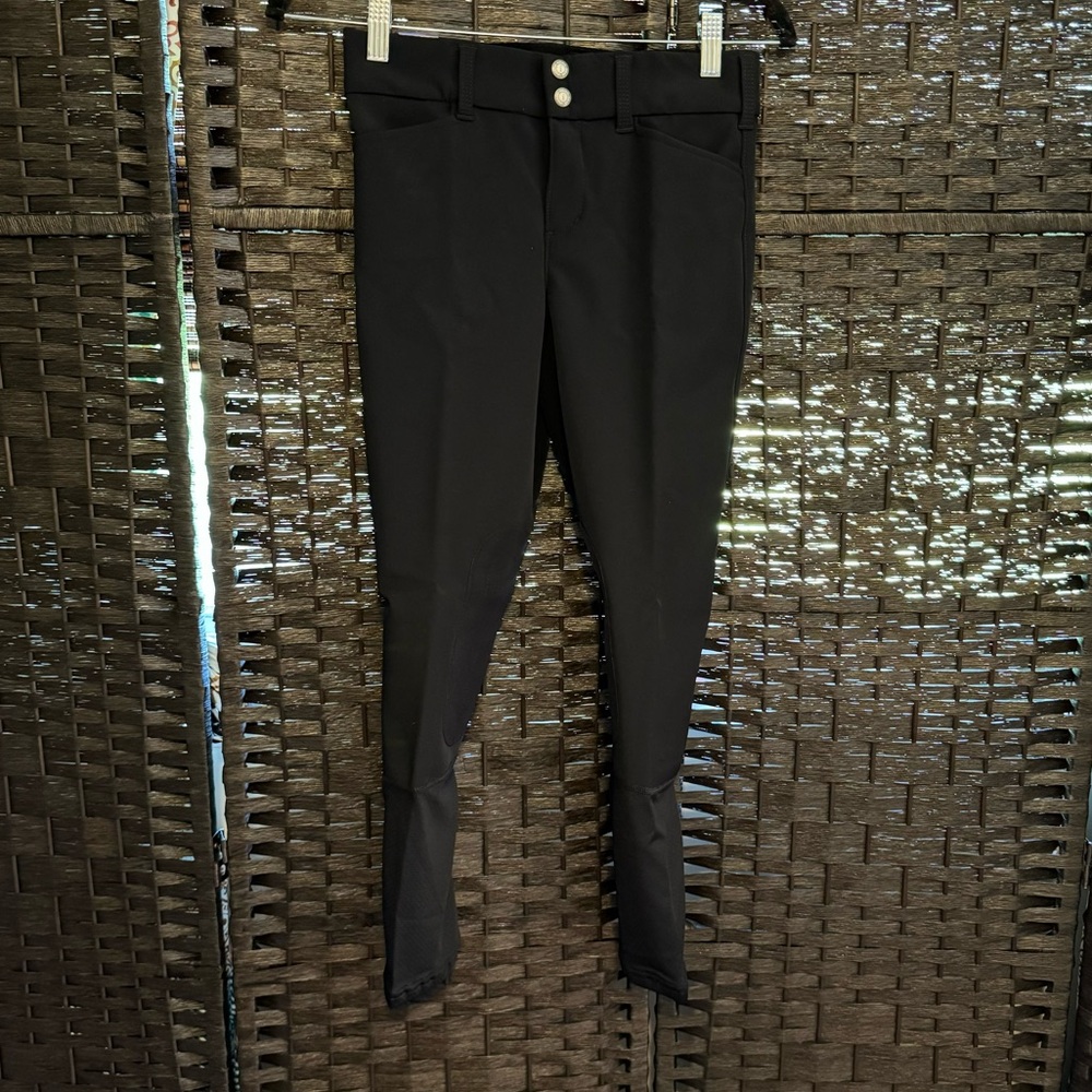 Irideon Hampshire Tech Fleece Show Breeches Kids Size 16 - Picture 5 of 5